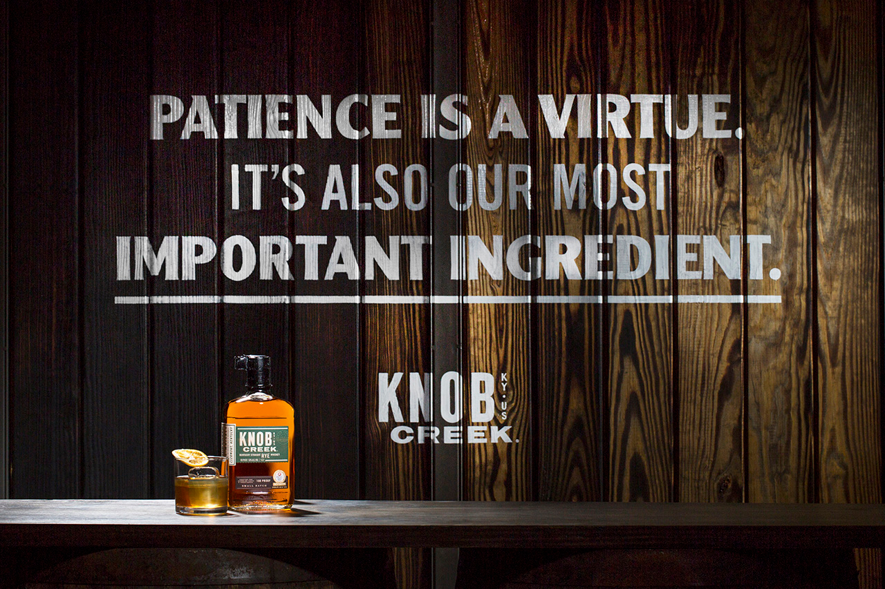 Knob Creek 