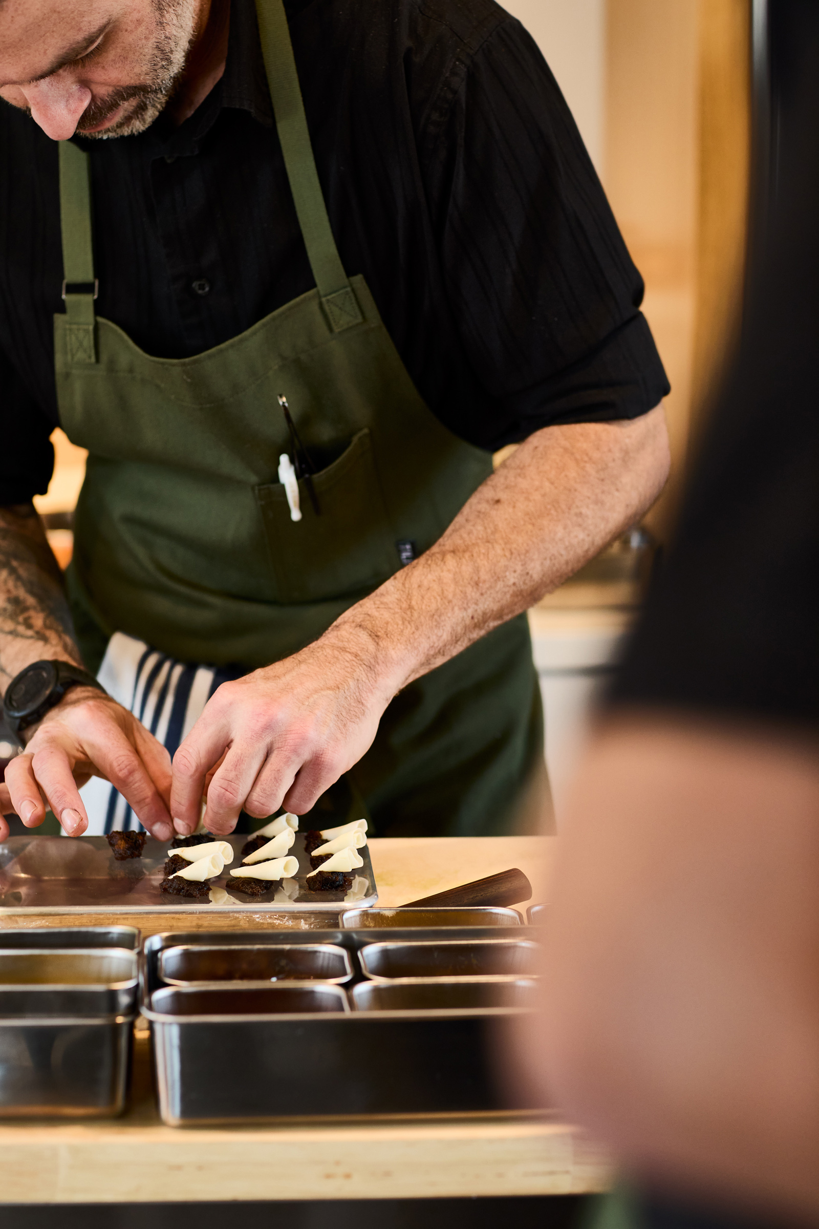 commercial lifestyle food photography b George Barberis - Seattle's best commercial food photographer 
