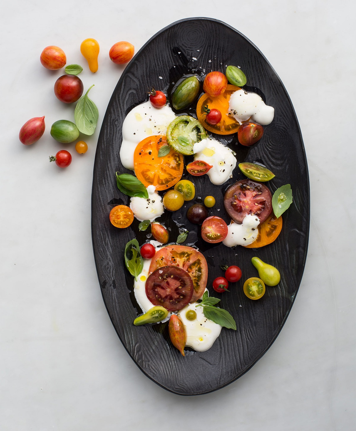 Heirloom Tomato Salad