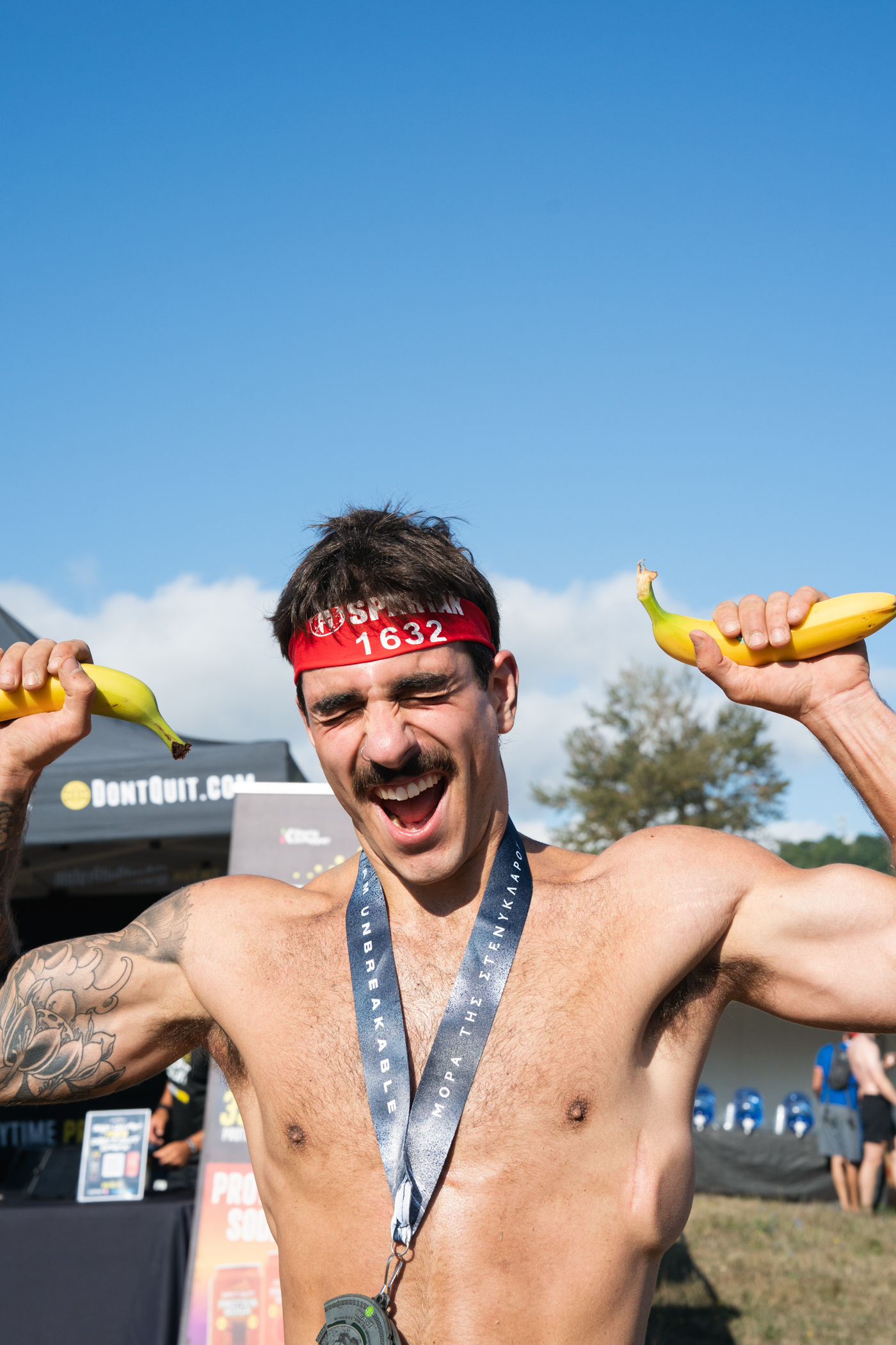 after the finish line 