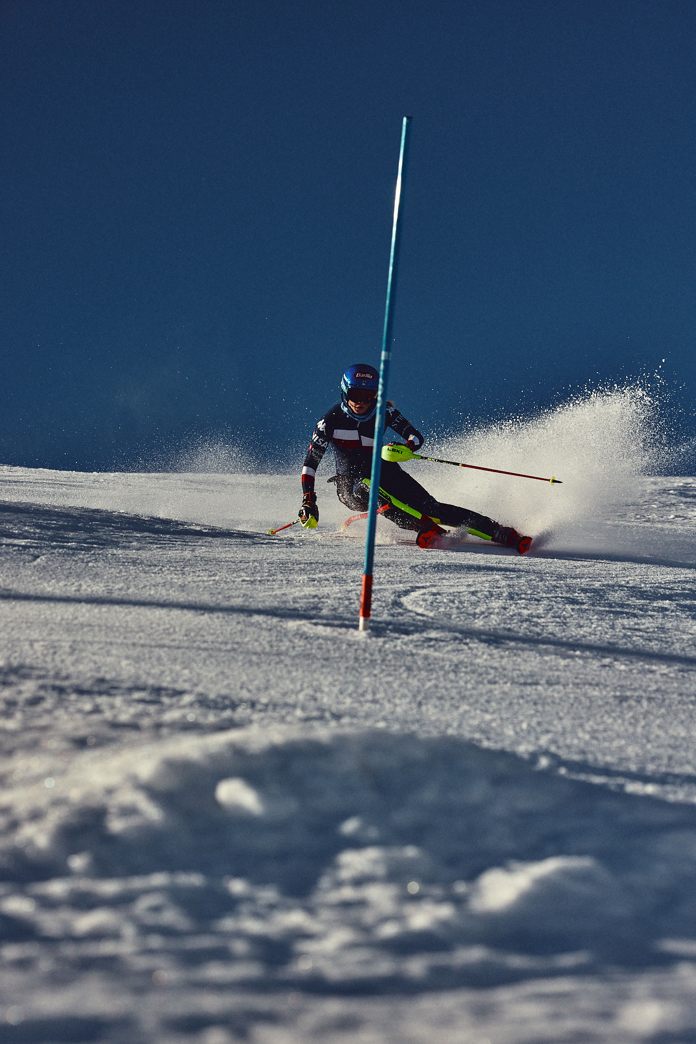 commercial skii photographer max hall 