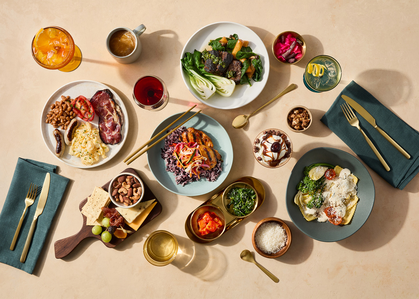 Jon Birdseye- Commercial Seattle Based Food & Beverage Retoucher 