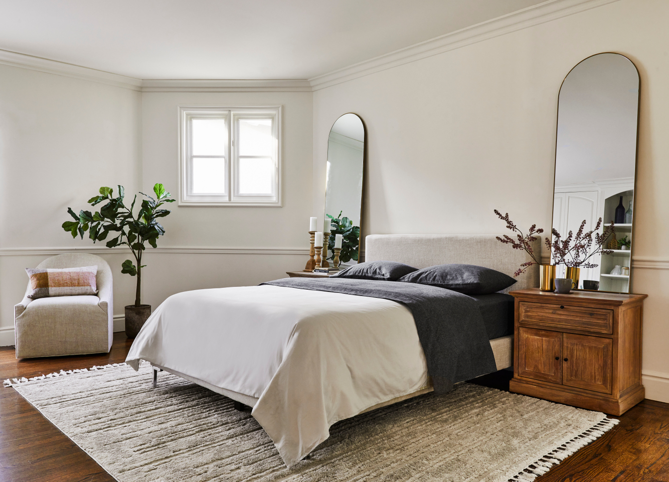 emily bowser for saatva 