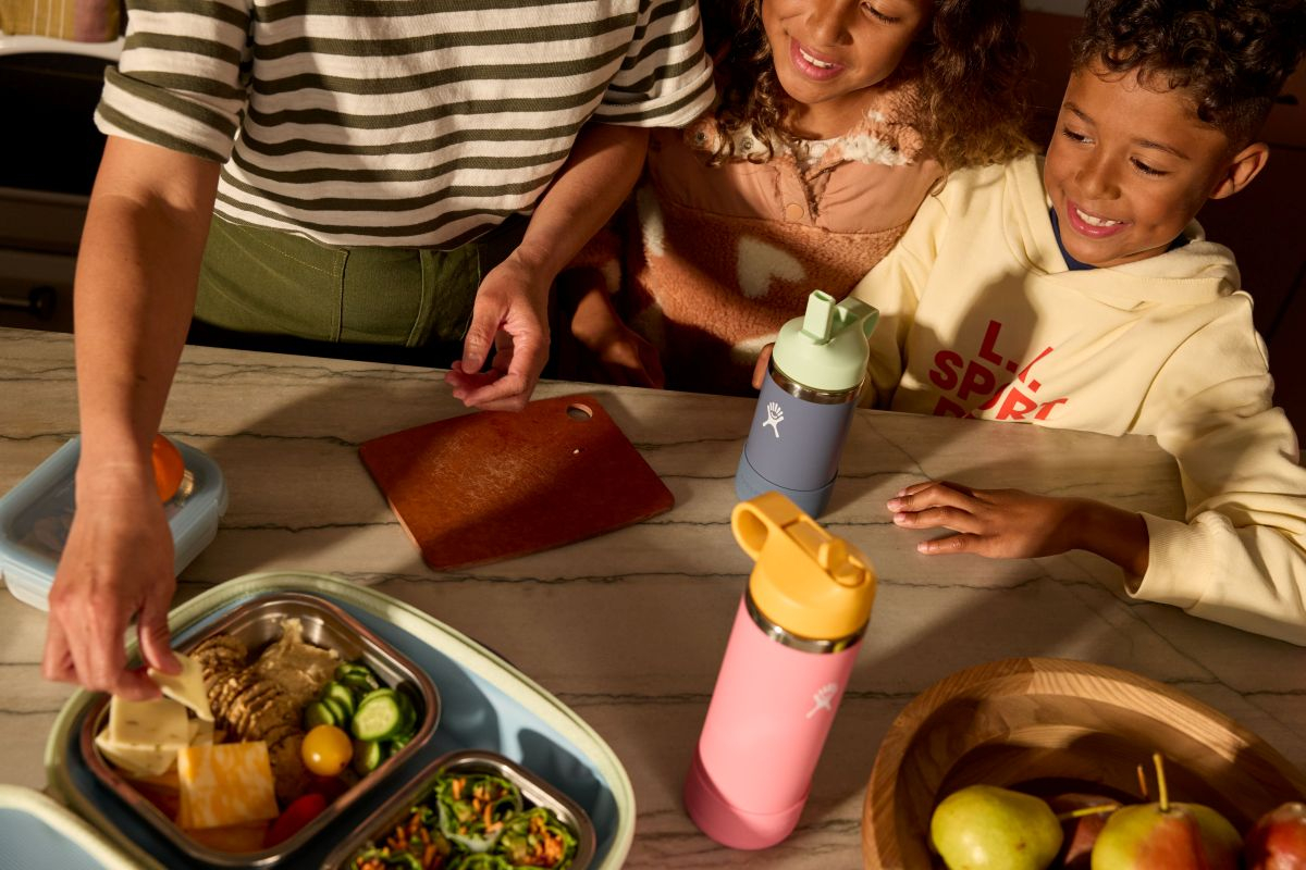 seattle based prop stylist emily bowser for hydroflask back to school ad campaign 