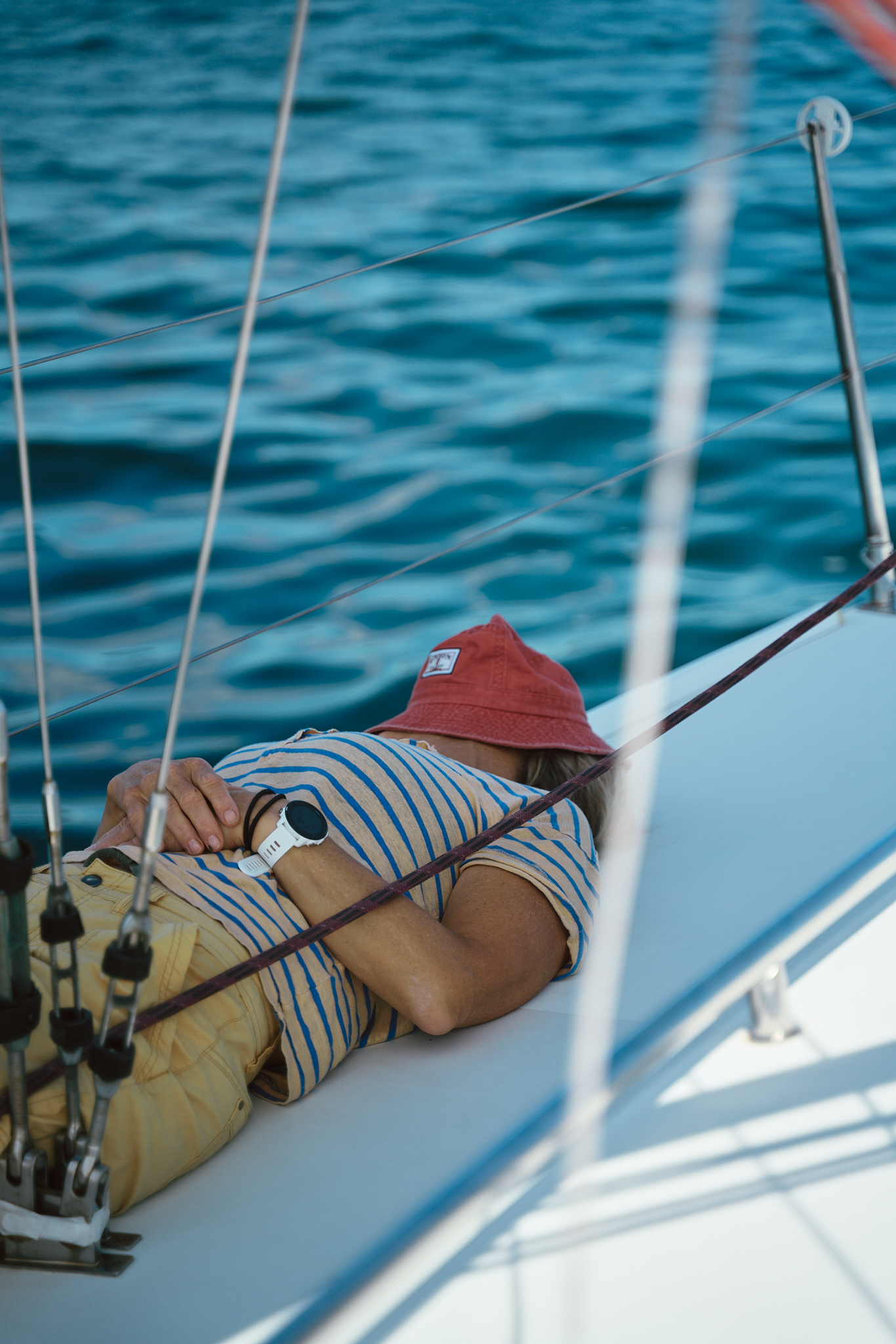 seaside nap 