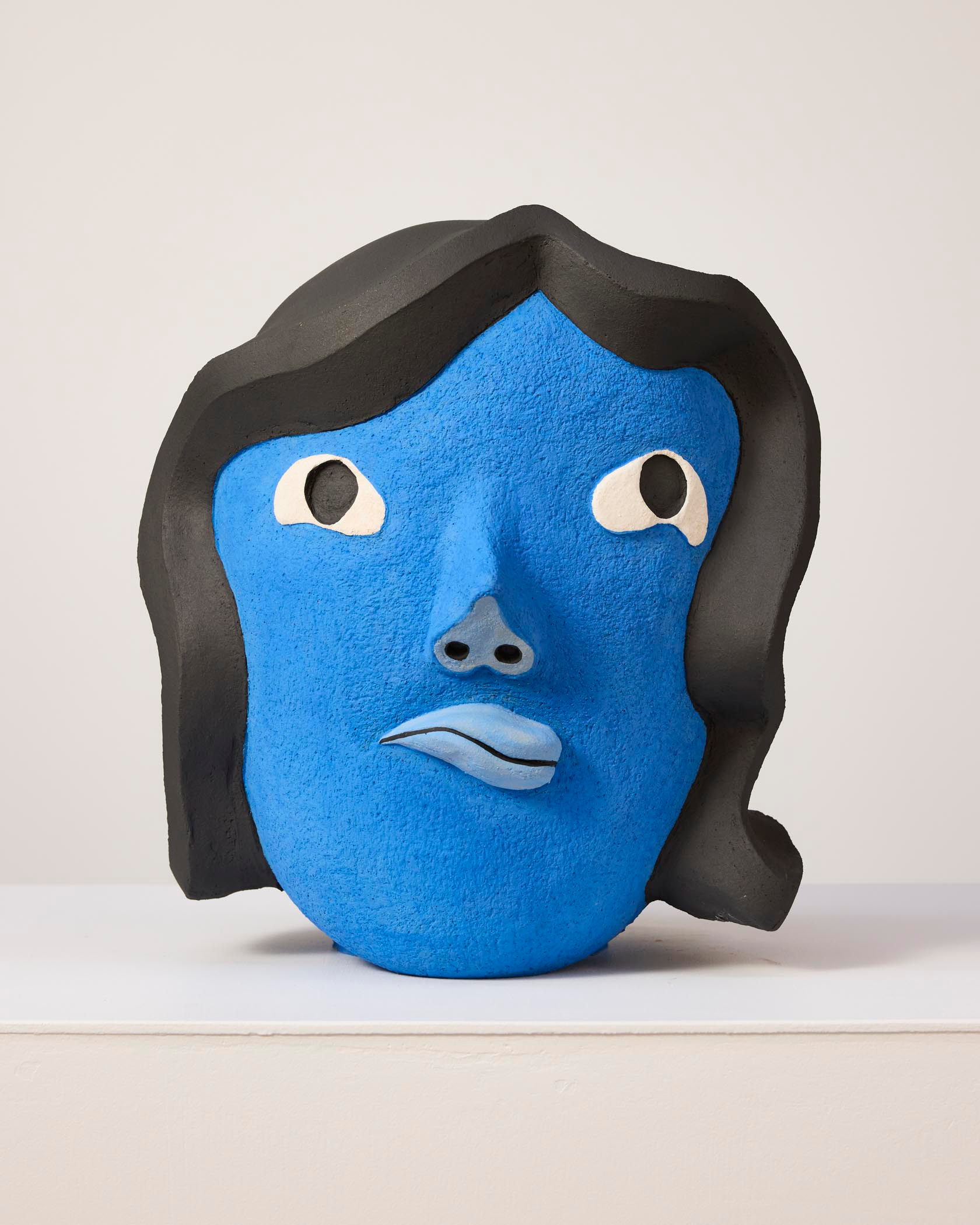 modern abstract sculptural art 