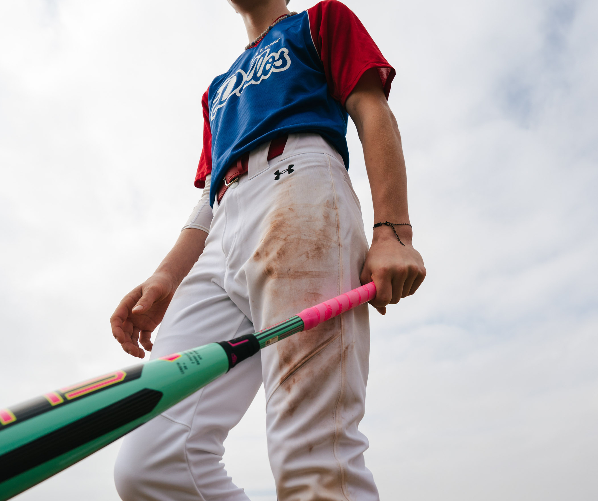 academy sports spring summer baseball campaign shot by EMMA FERMO - Seattle based lifestyle photographer 