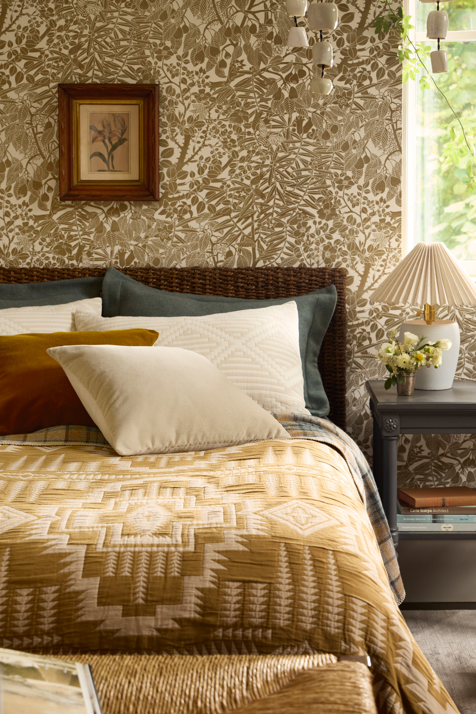 texture filled interior 