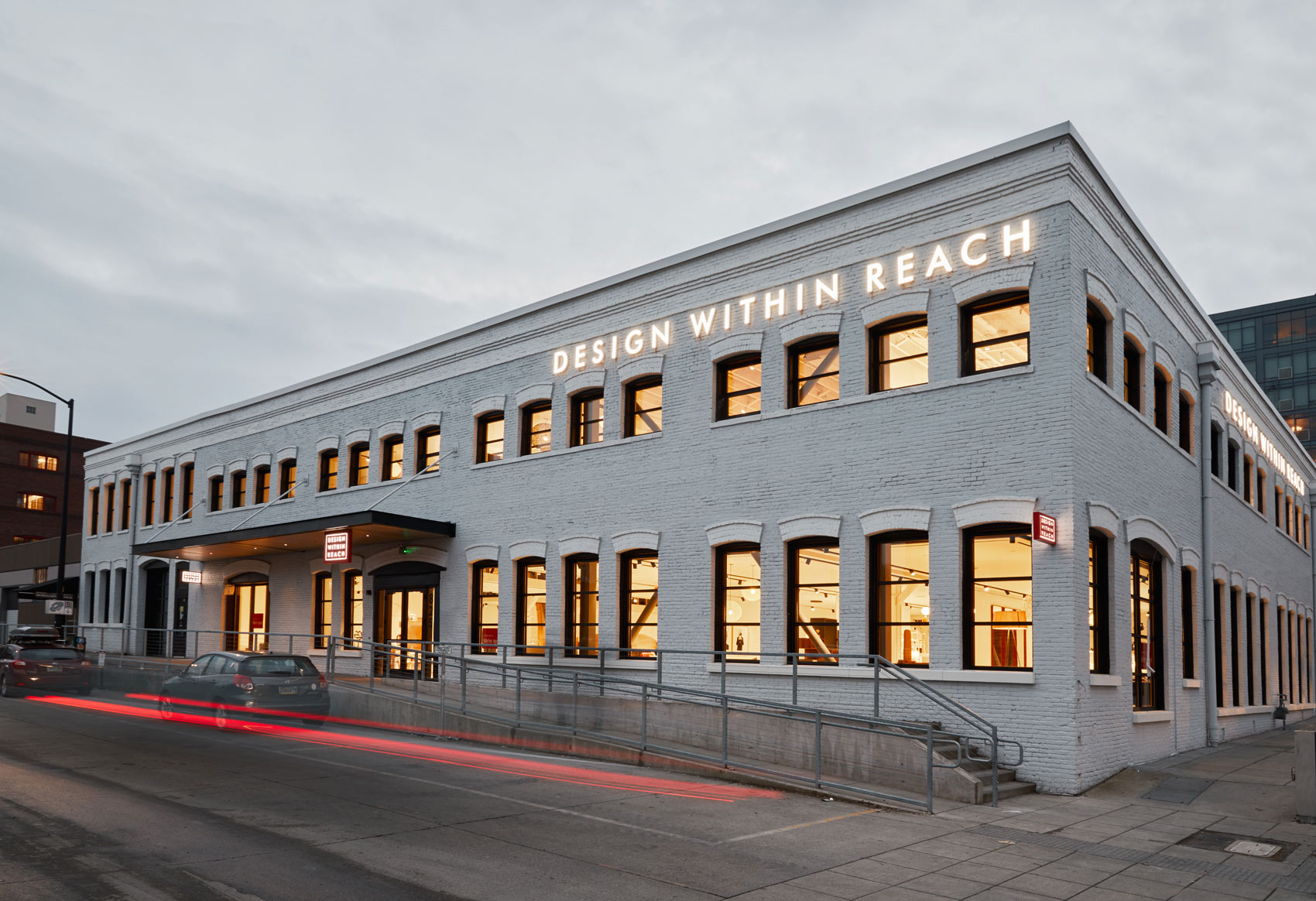 Beautiful Storefront 