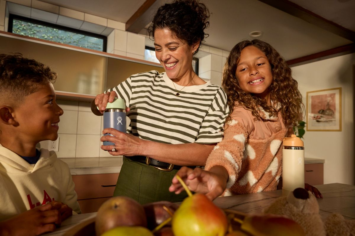 seattle based prop stylist emily bowser for hydroflask back to school ad campaign 