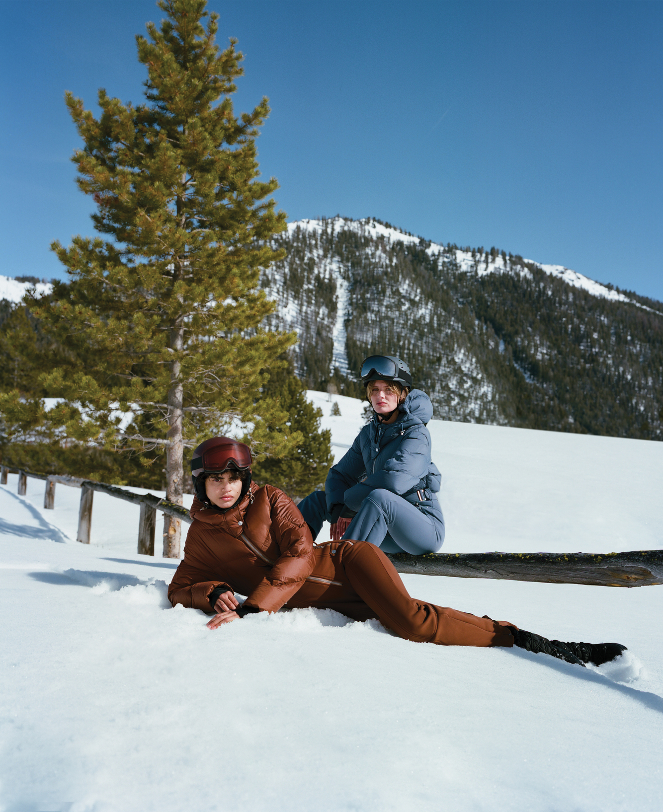 snowboarding buddies 