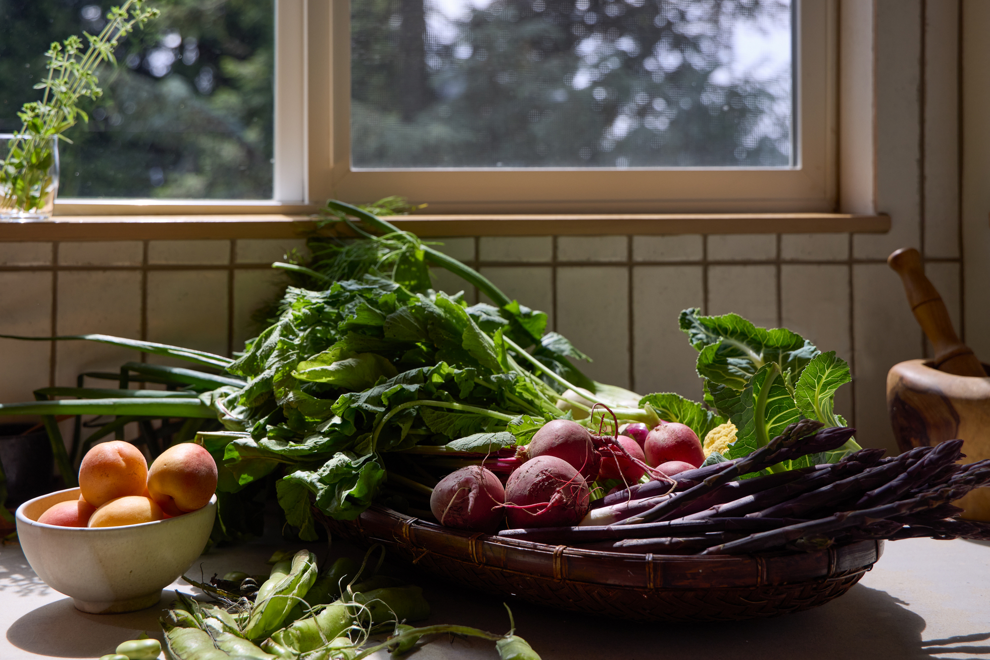 seattle based interior and lifestyle product photographer george barberis for cookbook author ashley slonecker 