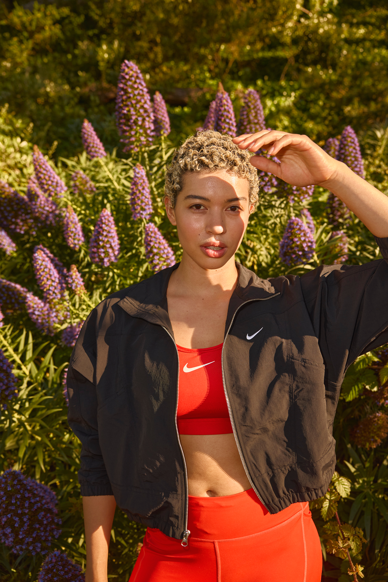 nike womens running gear 