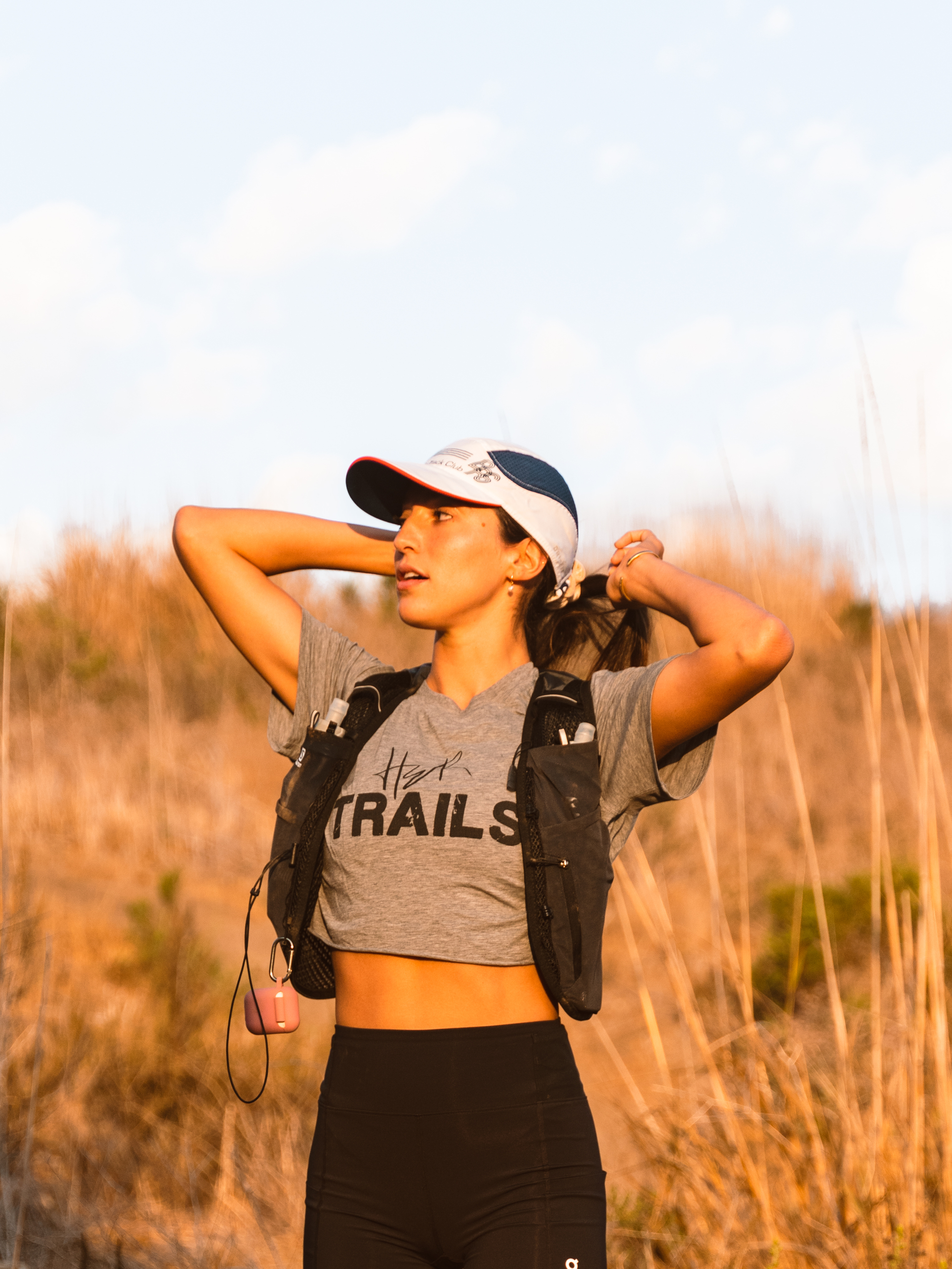trail runner 