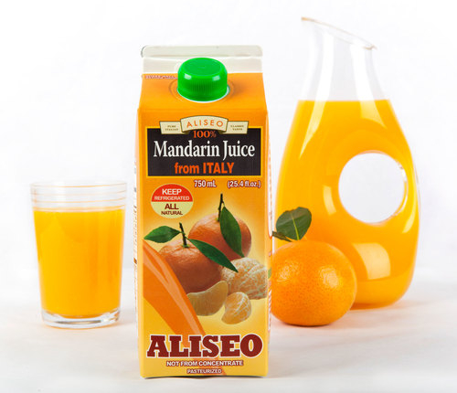 Aliseo Mandarin Juice