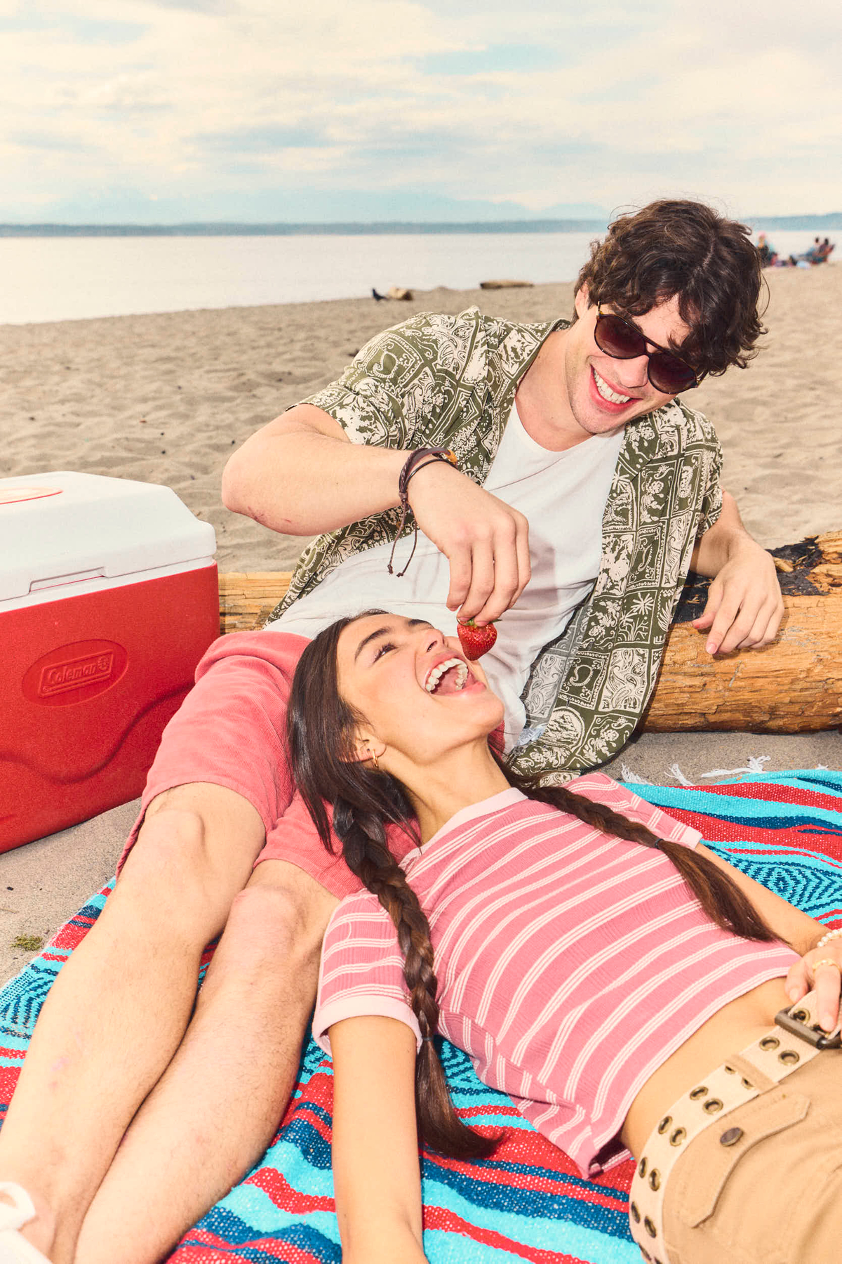 commercial ad campaign for union bay shot by stanton stephen 