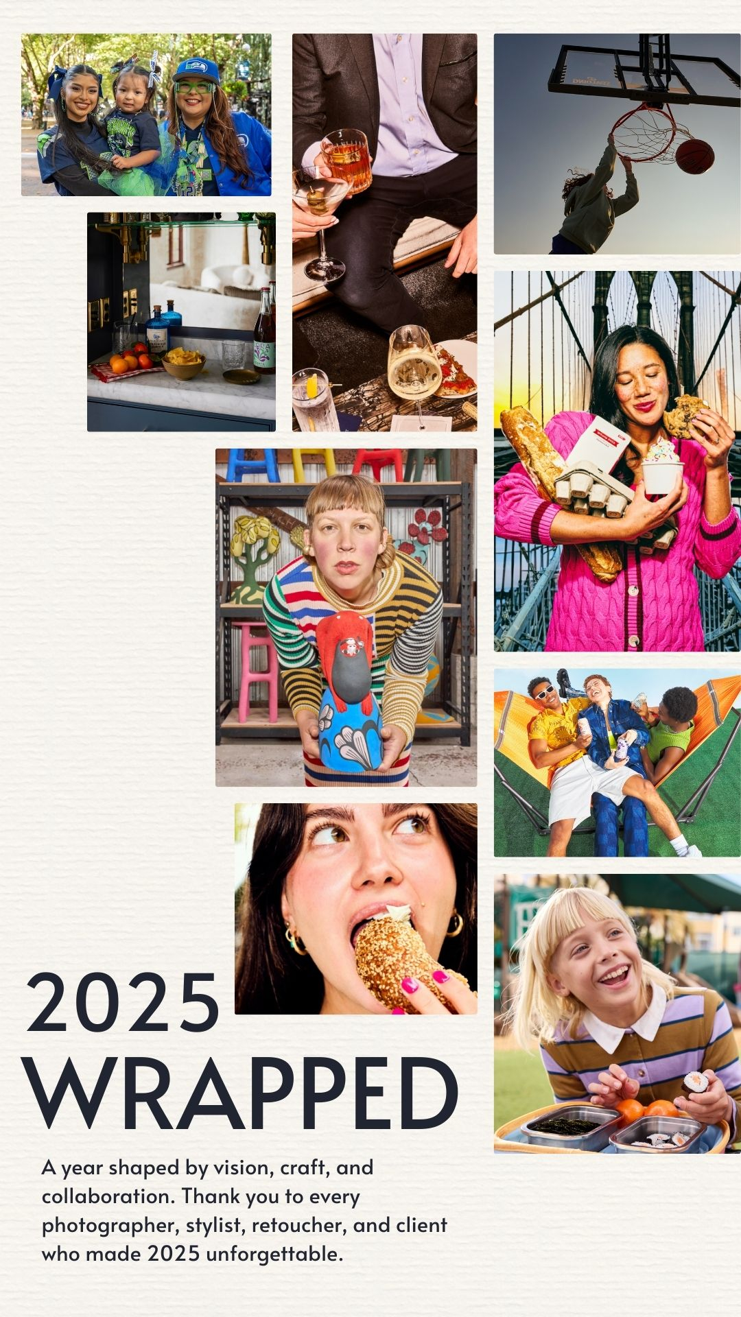 2025 Wrapped: A Year In Review 