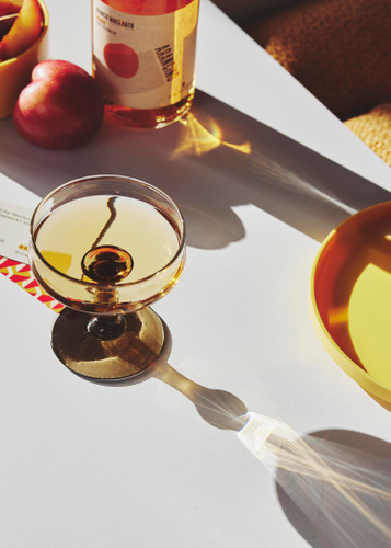 Alison Blomgren and Rachel Grunig 