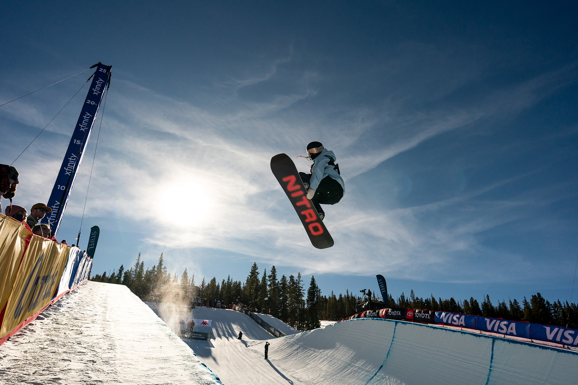 nitro snowboard 