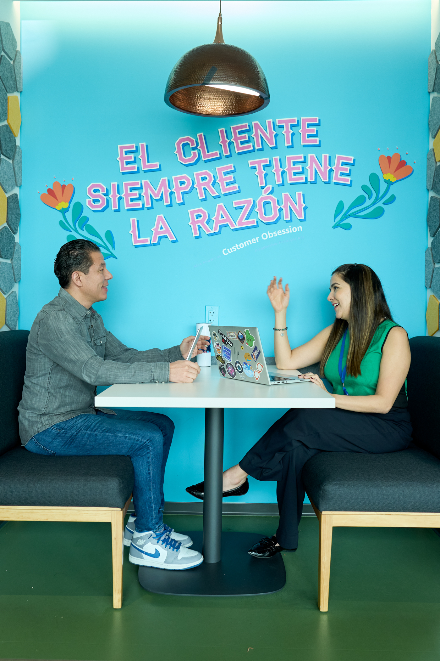 amazon mexico city headquarters 