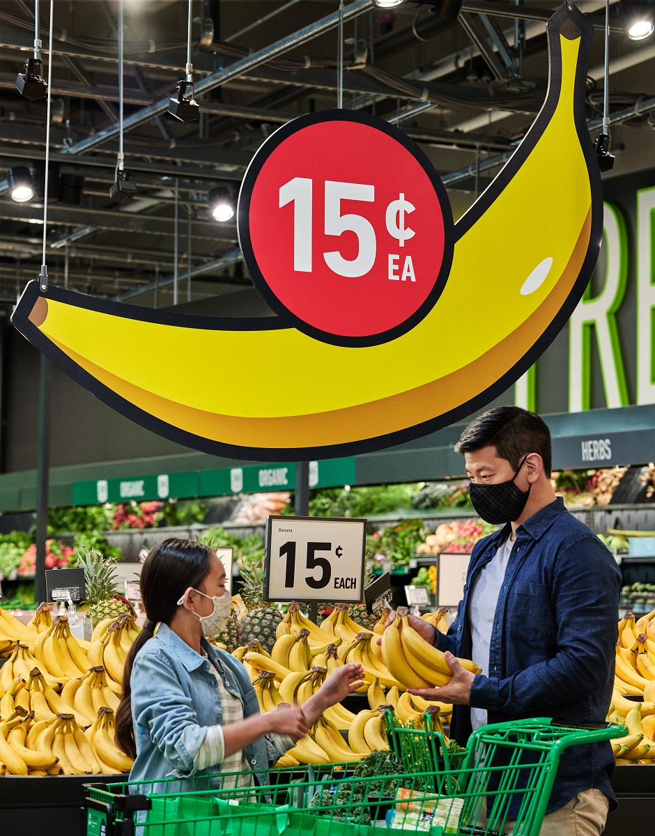 Banana Shopping 