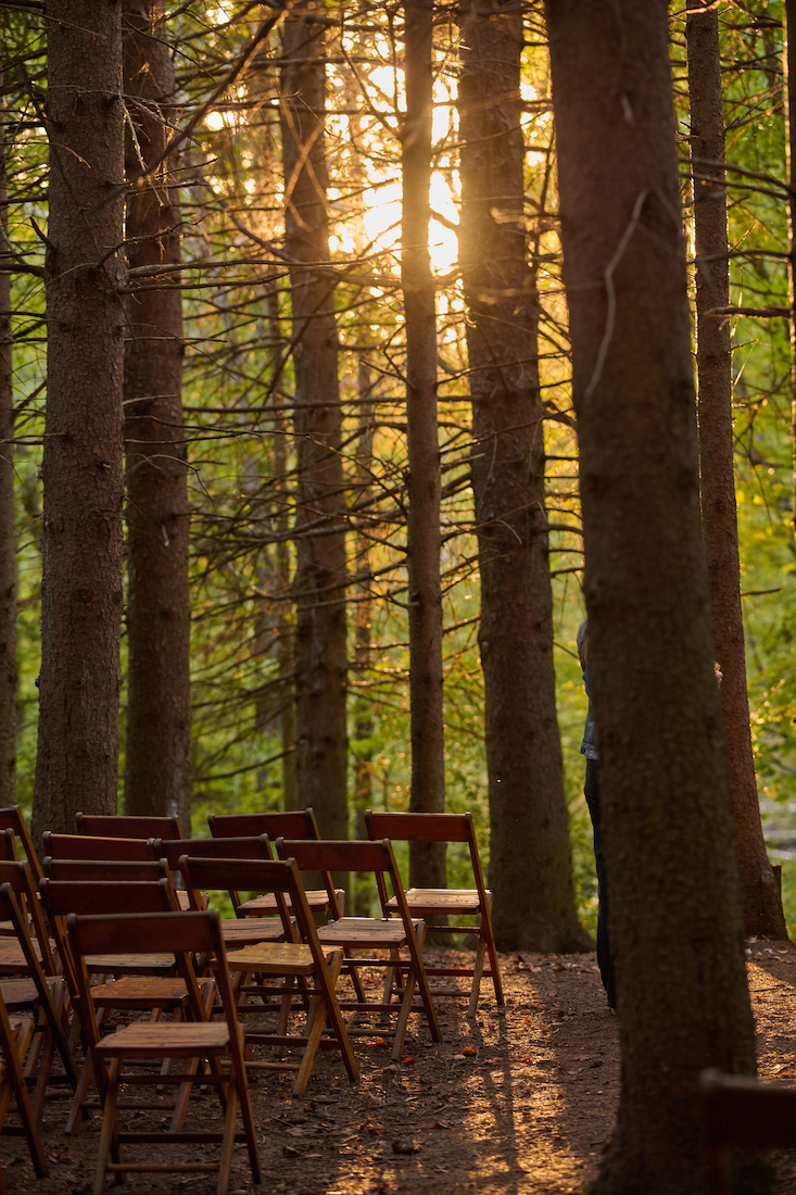 Sarah Flotard - Seattle Based Commercial Lifestyle Food And Beverage Photographer tree lit chapel