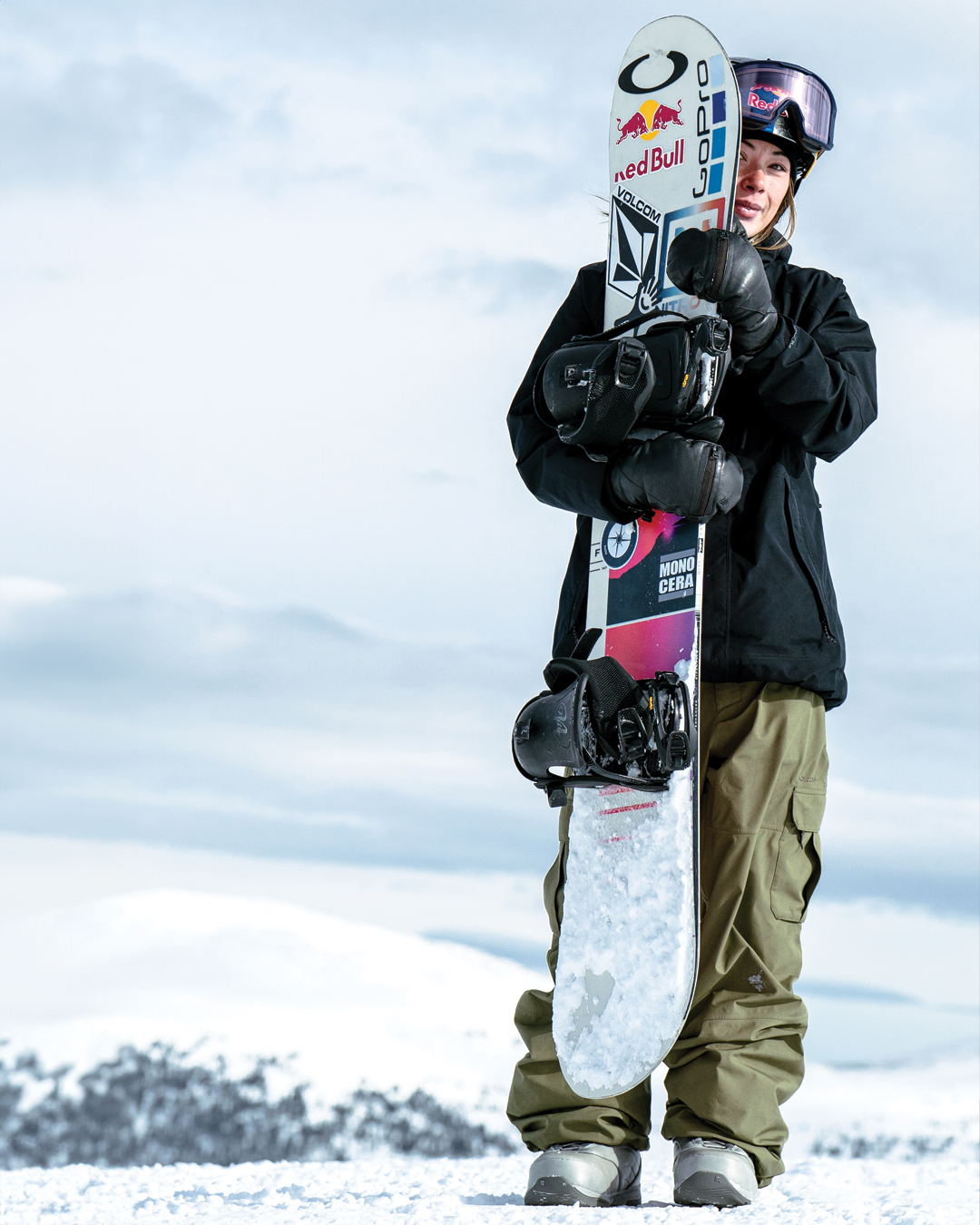 Troy Nebeker photographs us snowboarders 