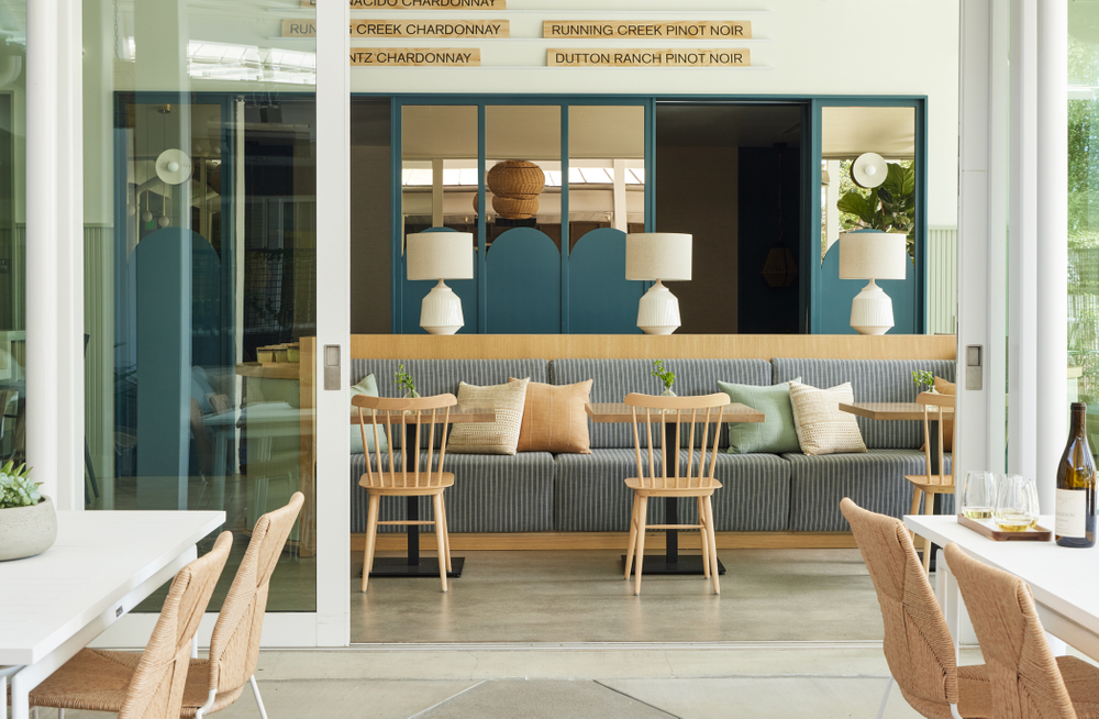 hawkins migration interior photographed by George Barberis Hawkins Migration