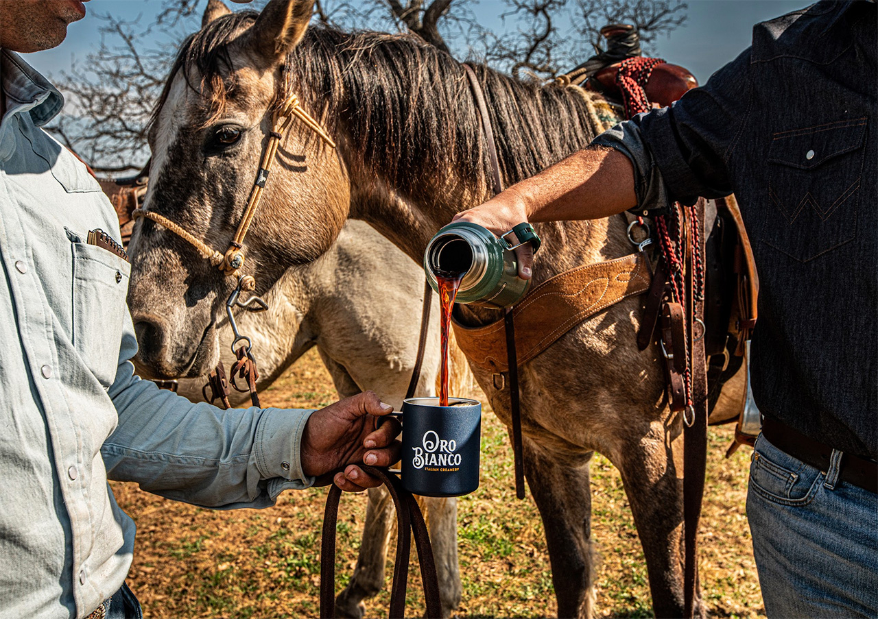 Coffee And Horses 