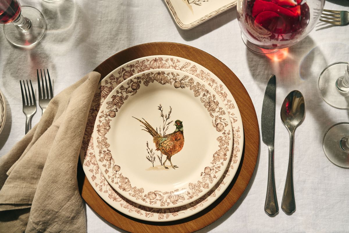 SUR LA TABLE THANKSGIVING