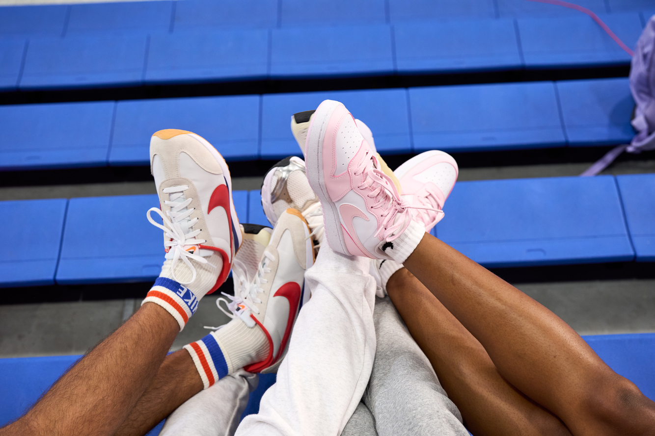 seattle pnw based commercial lifestyle and sports portrait photographer troy nebeker for academy sports ad campaign