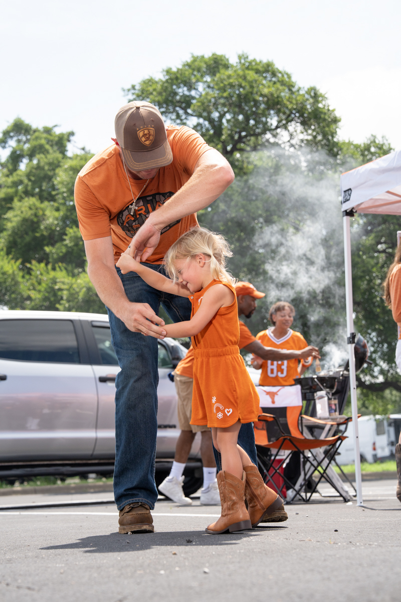 tailgating season 