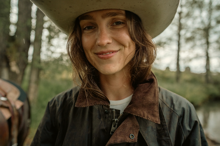 women's filson jacket montana