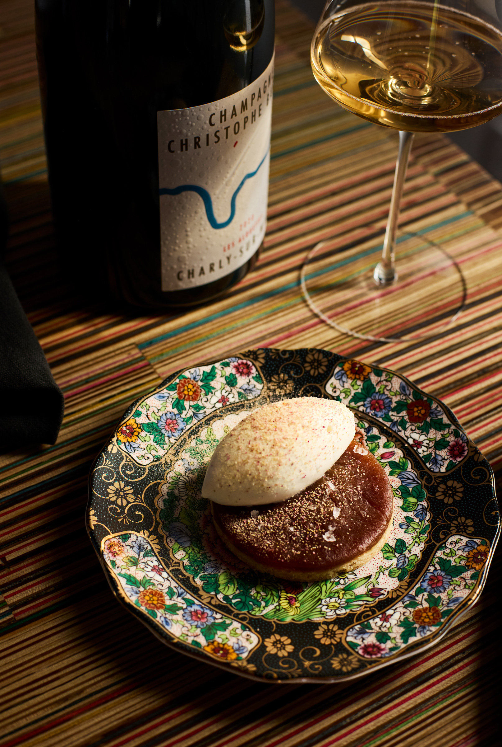fine dining photography by George Barberis - Seattle's best commercial food photographer 