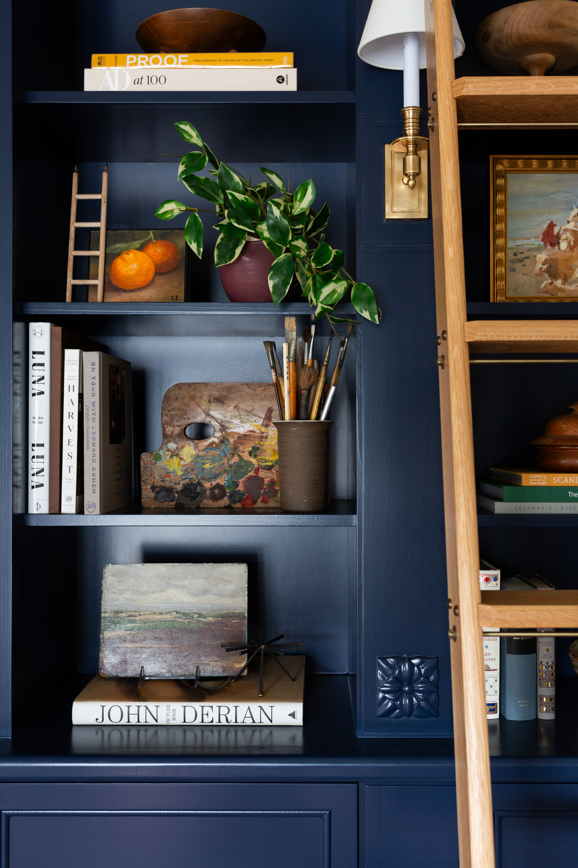 Emily Bowser -Seattle Based Interior Stylist 