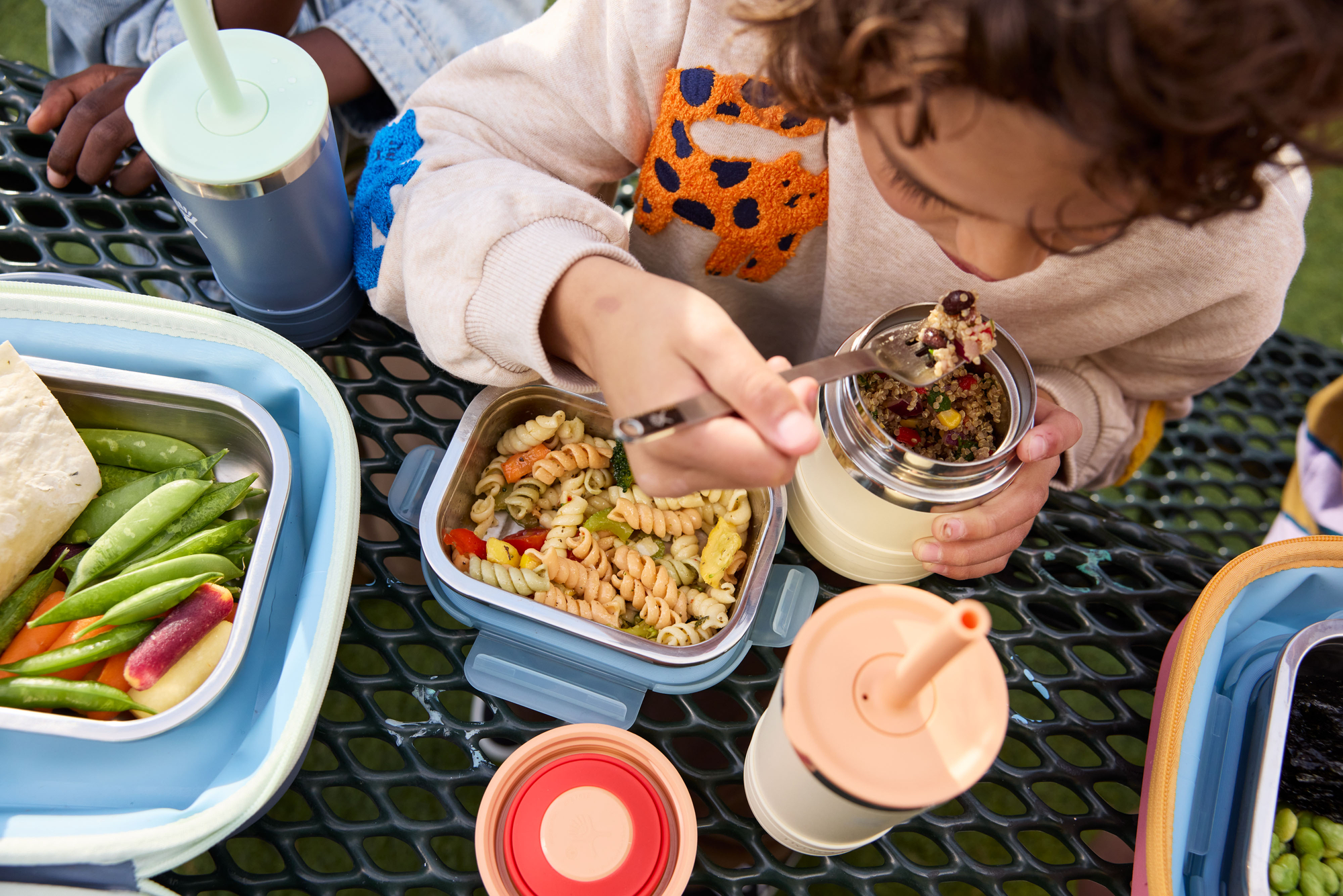 seattle based prop stylist emily bowser for hydroflask back to school ad campaign 