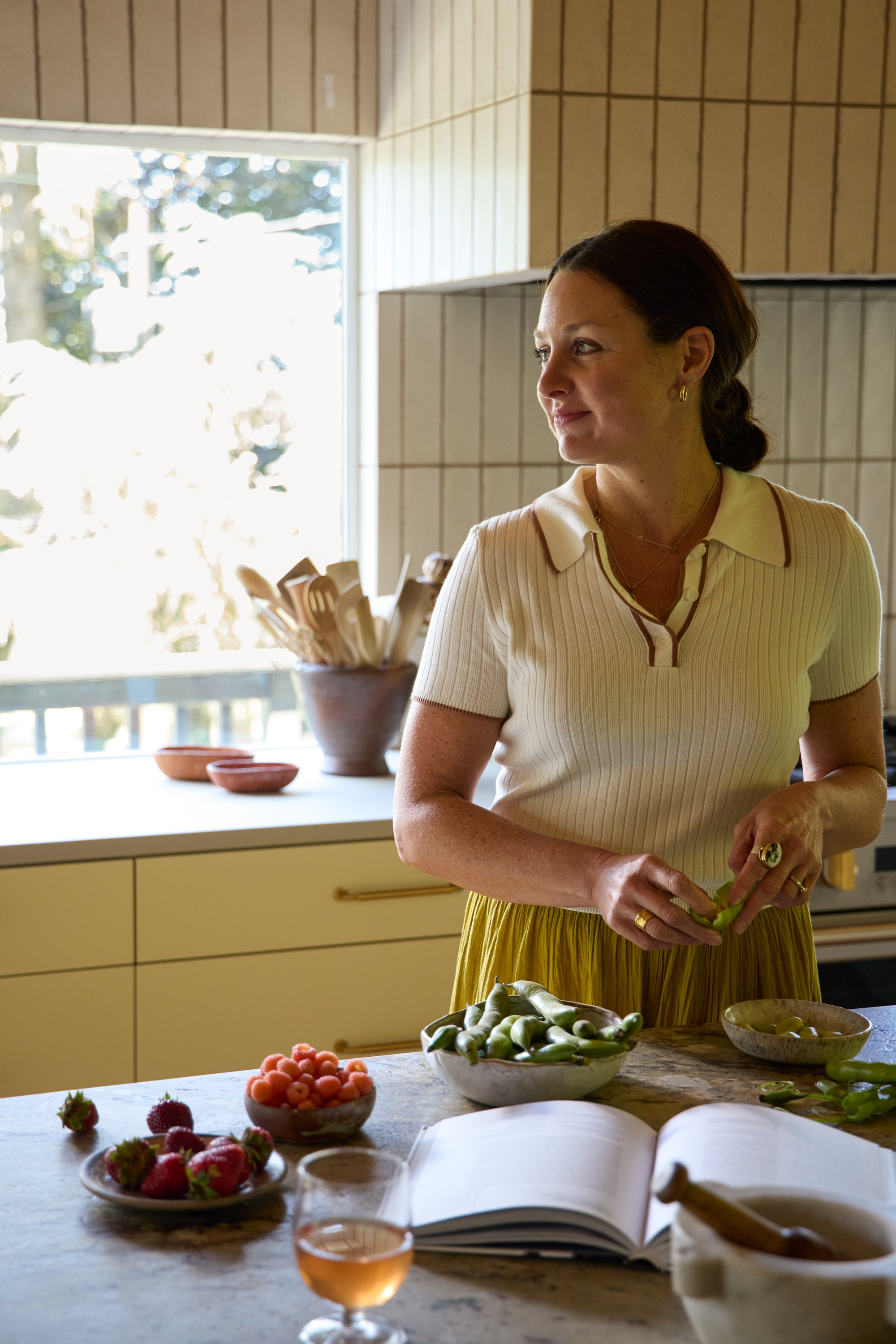 seattle based interior and lifestyle product photographer george barberis for cookbook author ashley slonecker 