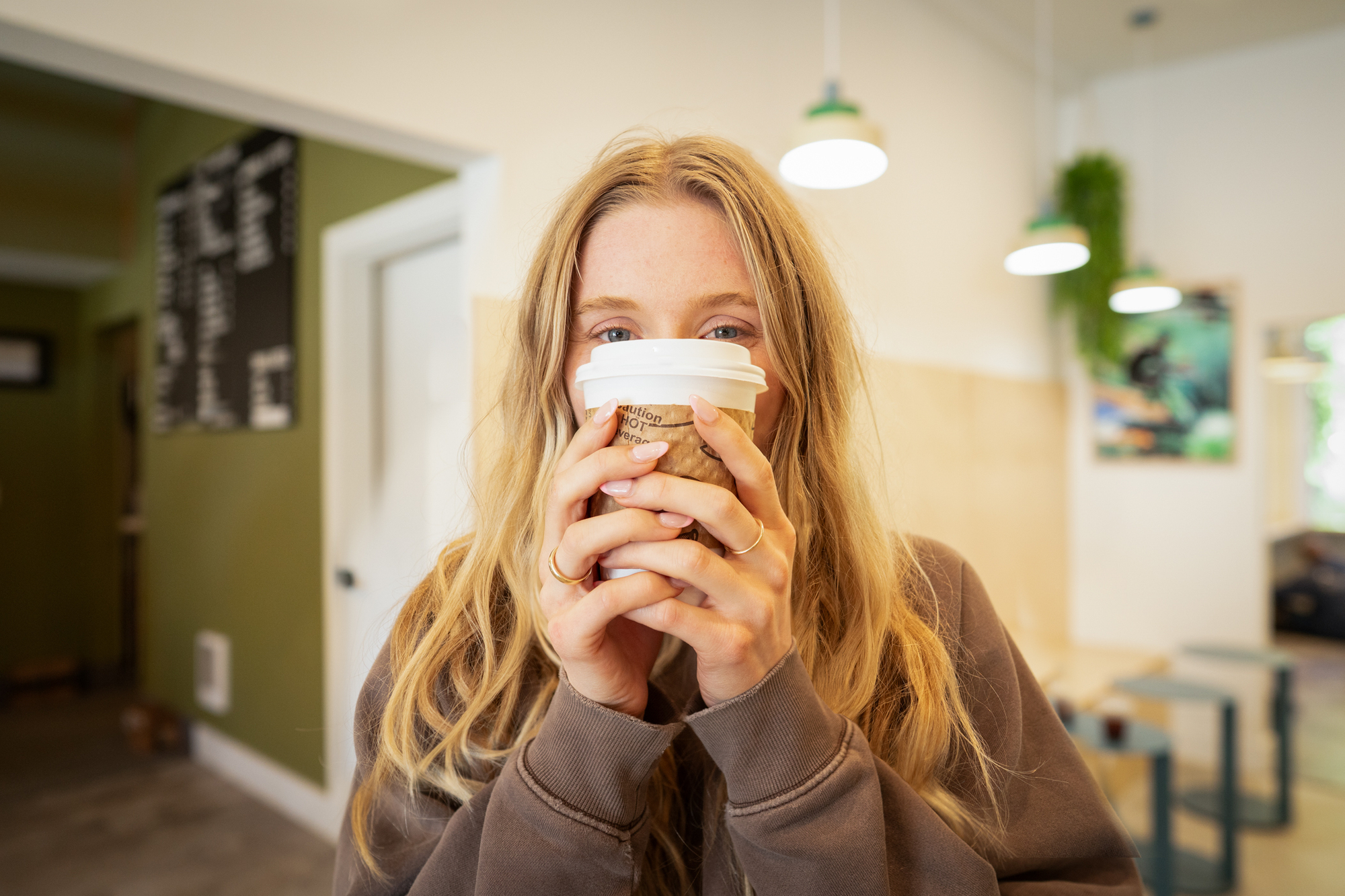 pnw cafe and coffee