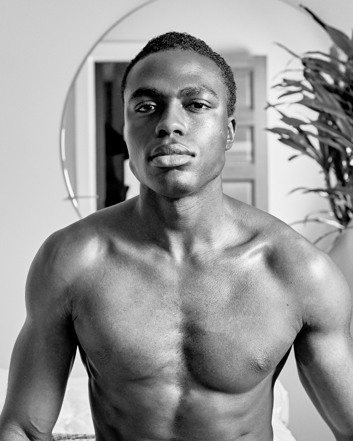 i am an america portrait series photographed by Stanton Stephens