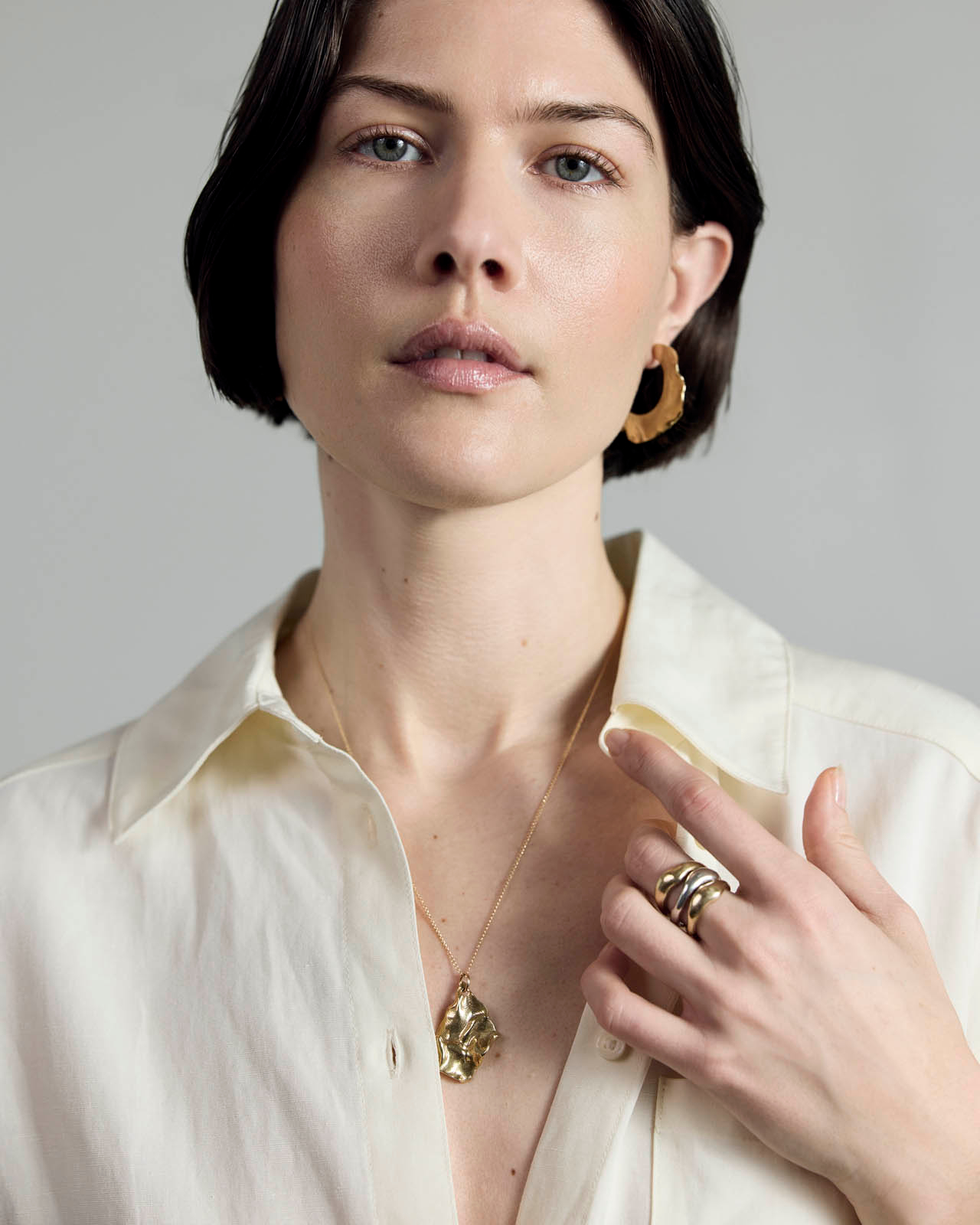 seattle's best commercial jewelry and wardrobe stylist Lauren Day