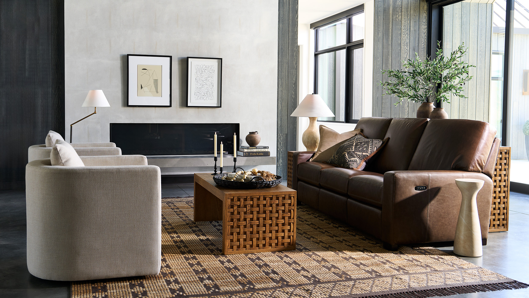 commercial interior styling 