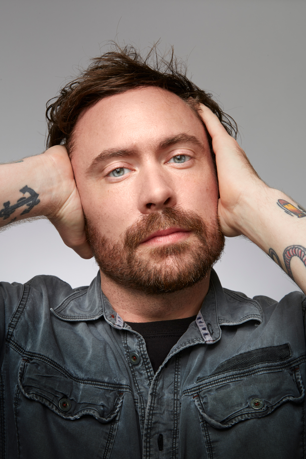 portraits by Stanton Stephens