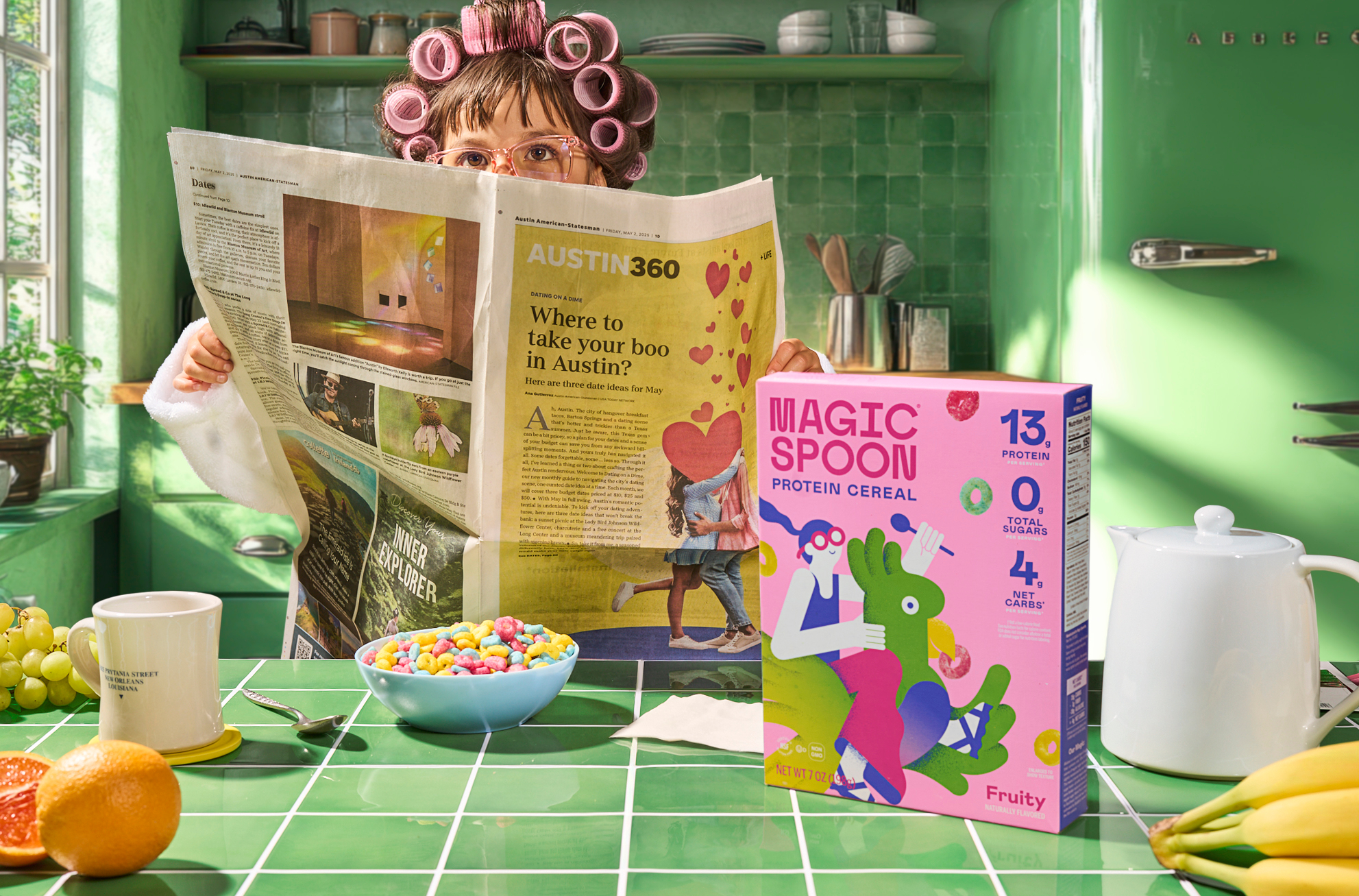 Magic Spoon Cereal 