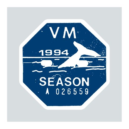 VENTNOR MARGATE BEACH TAG