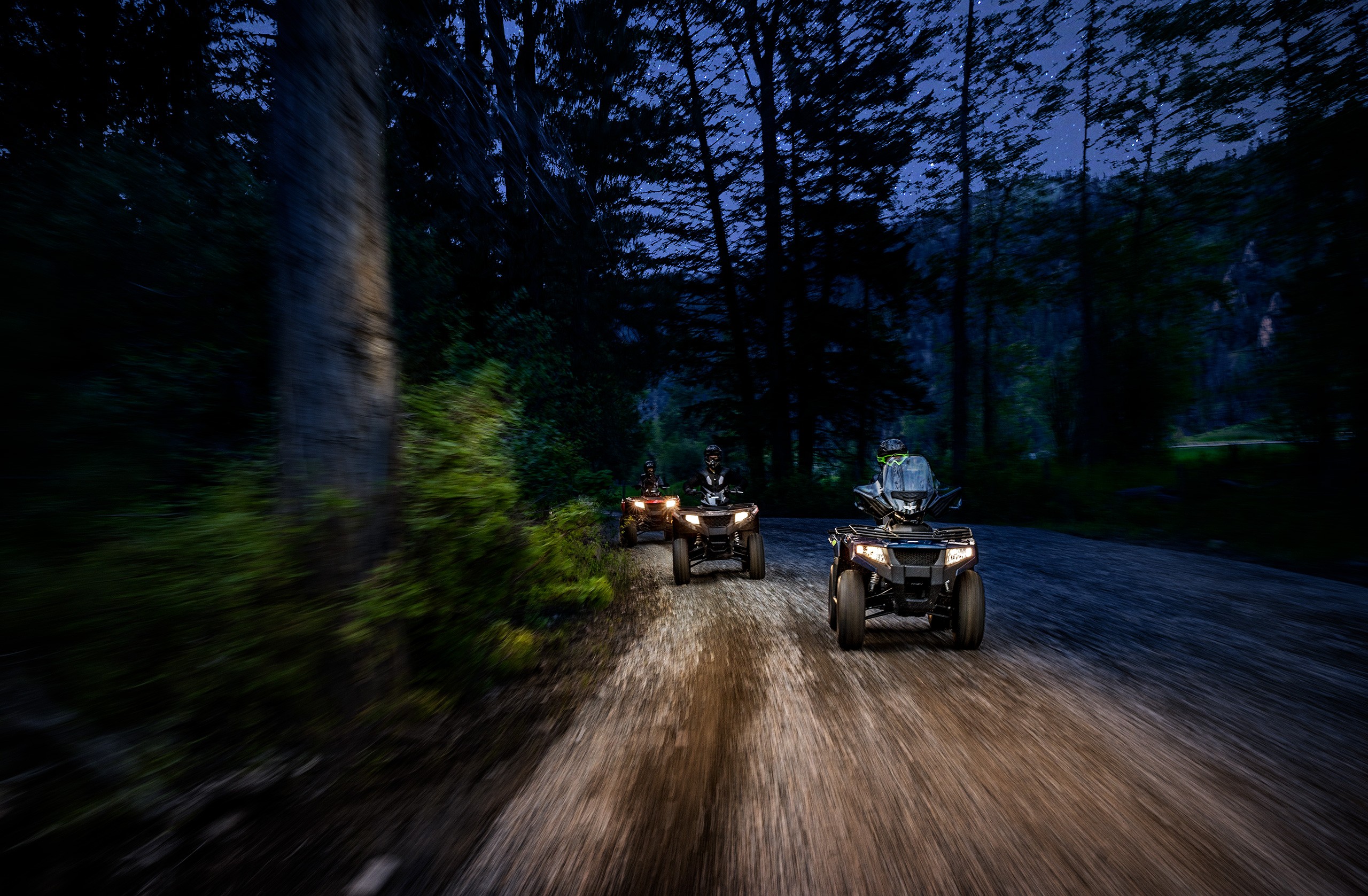 Agency: Swanson Russell | Client: Textron Offroad