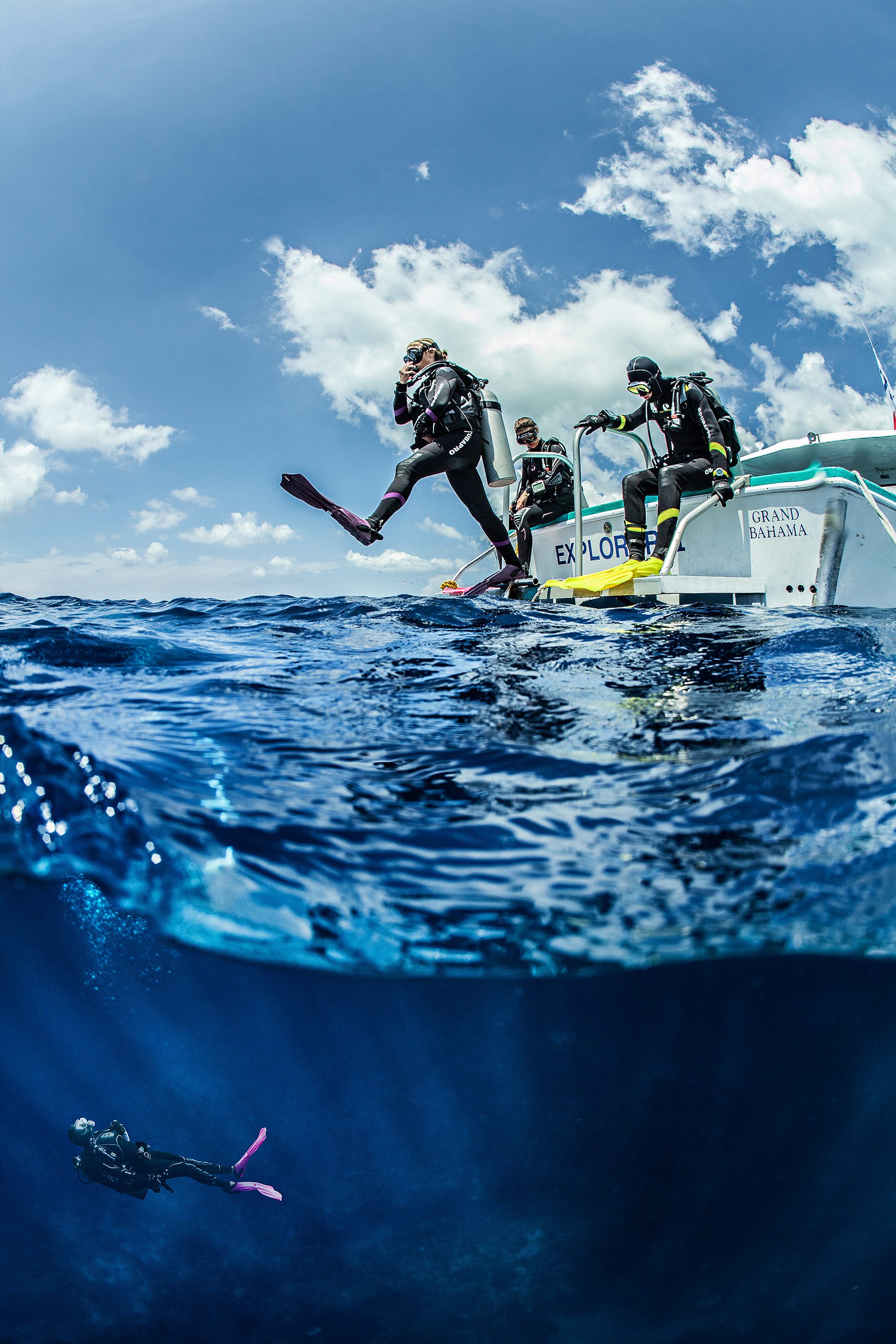 Agency: Swanson Russell | Client: Scubapro