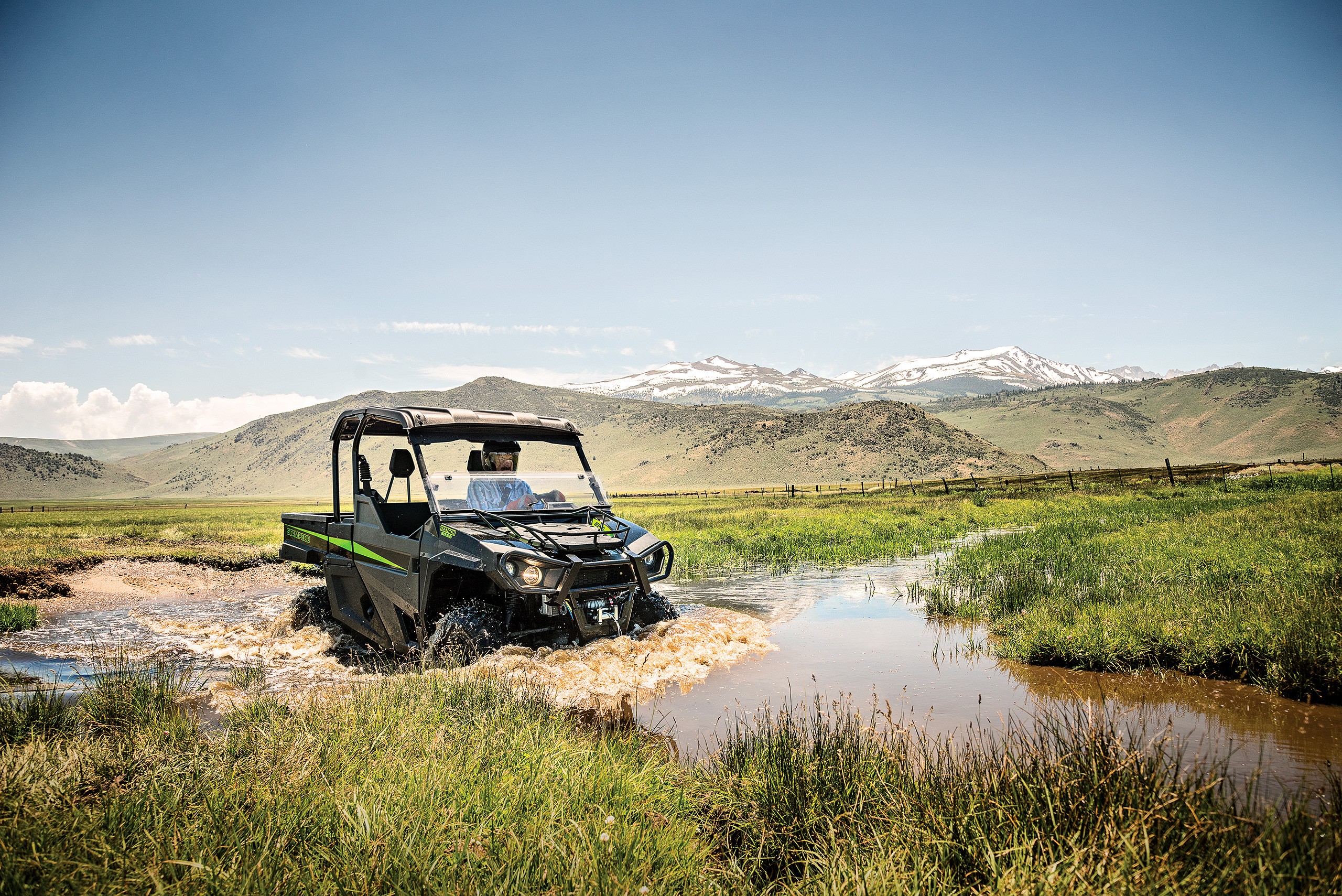 Agency: Swanson Russell | Client: Textron Off Road