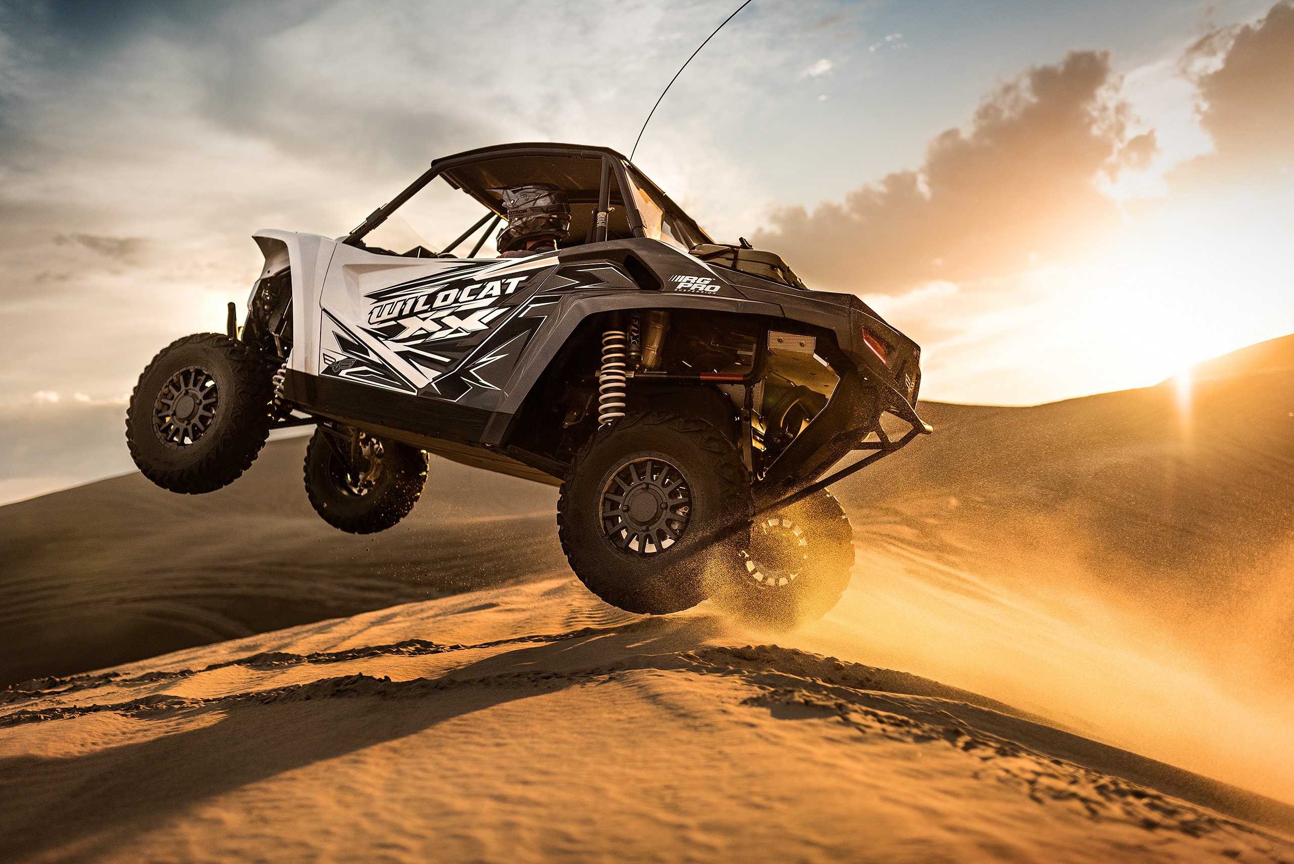 Agency: Swanson Russell | Client: Textron Off Road