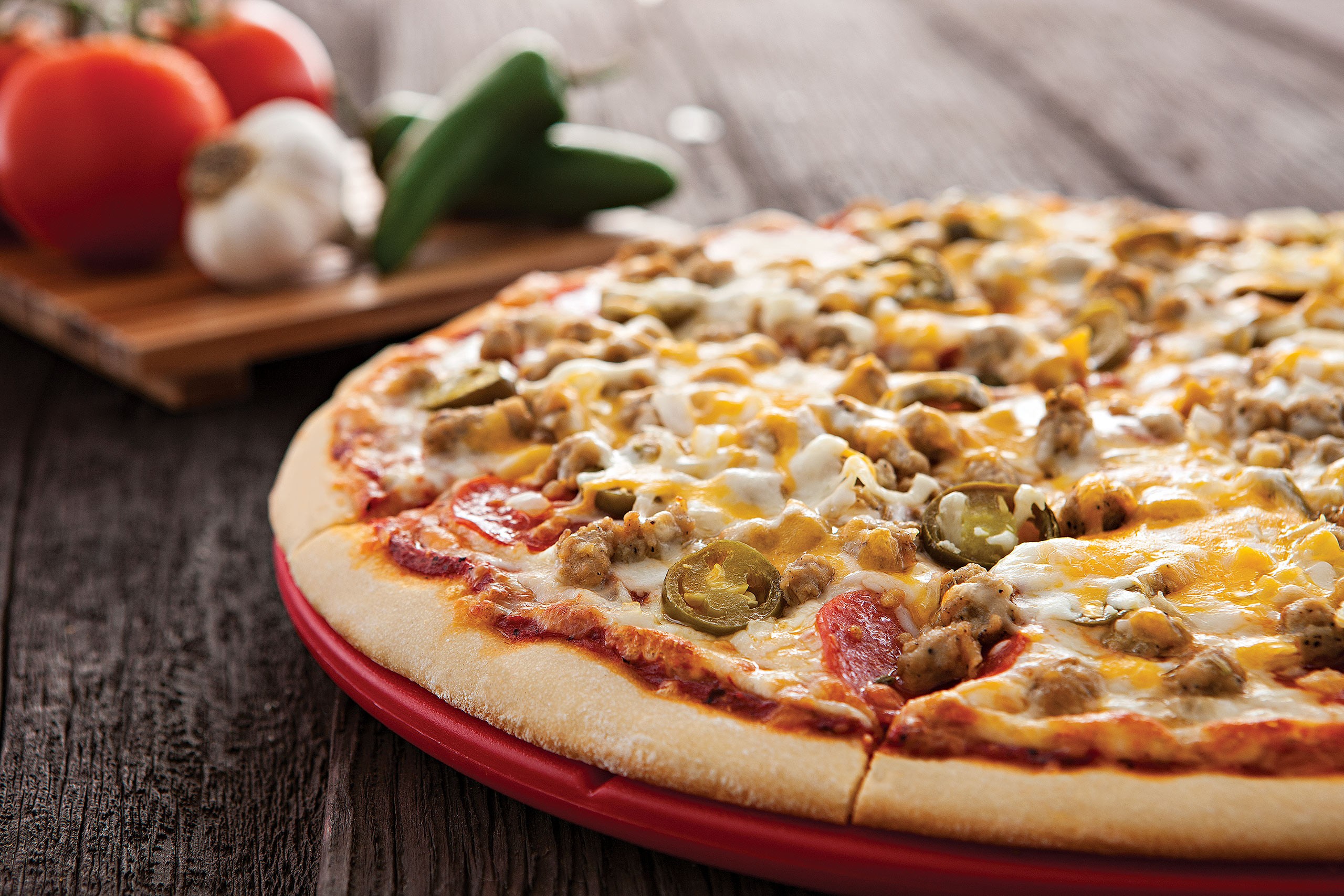 Client: Godfather's Pizza