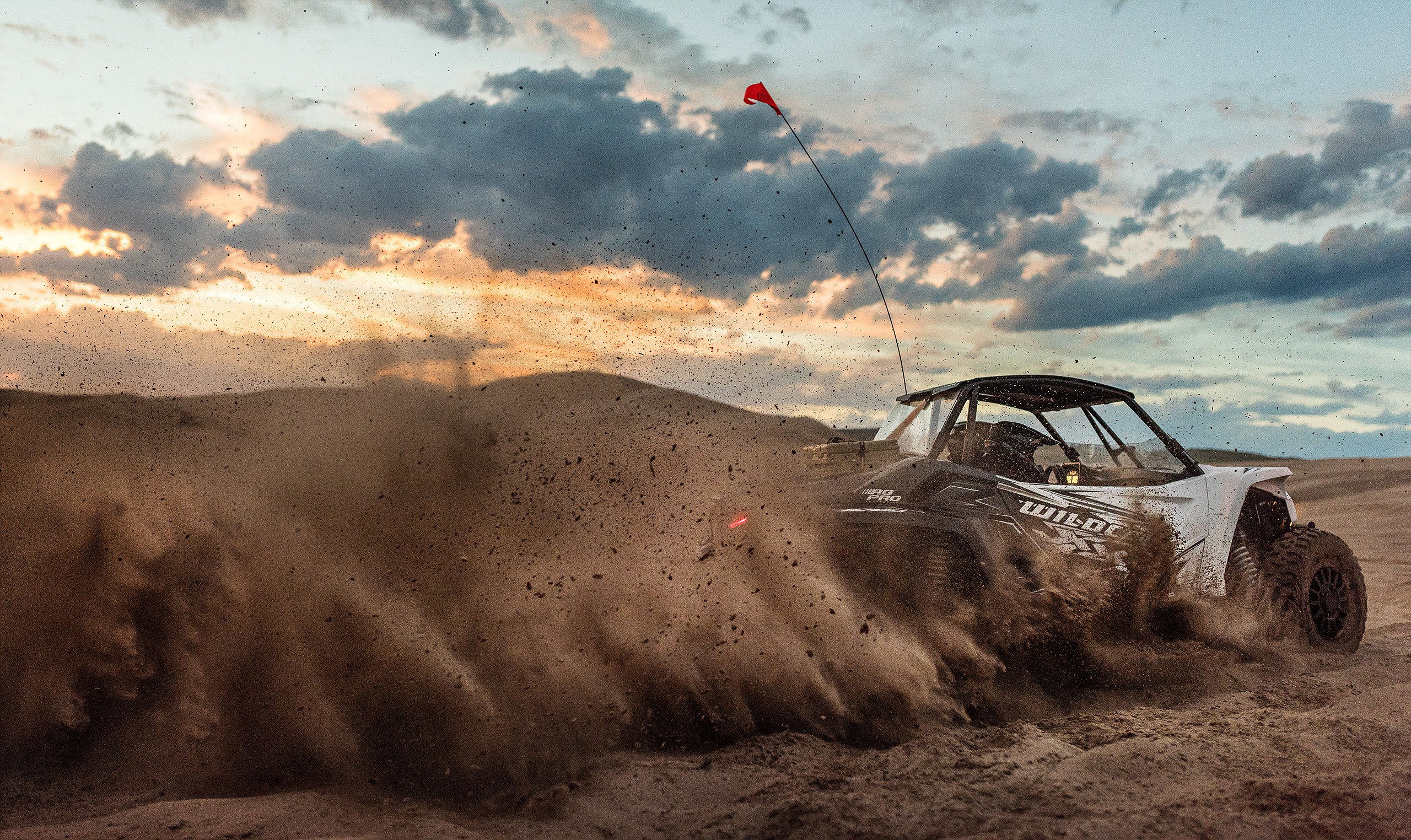 Agency: Swanson Russell | Client: Textron Off Road